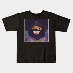 Mysterion! Kids T-Shirt